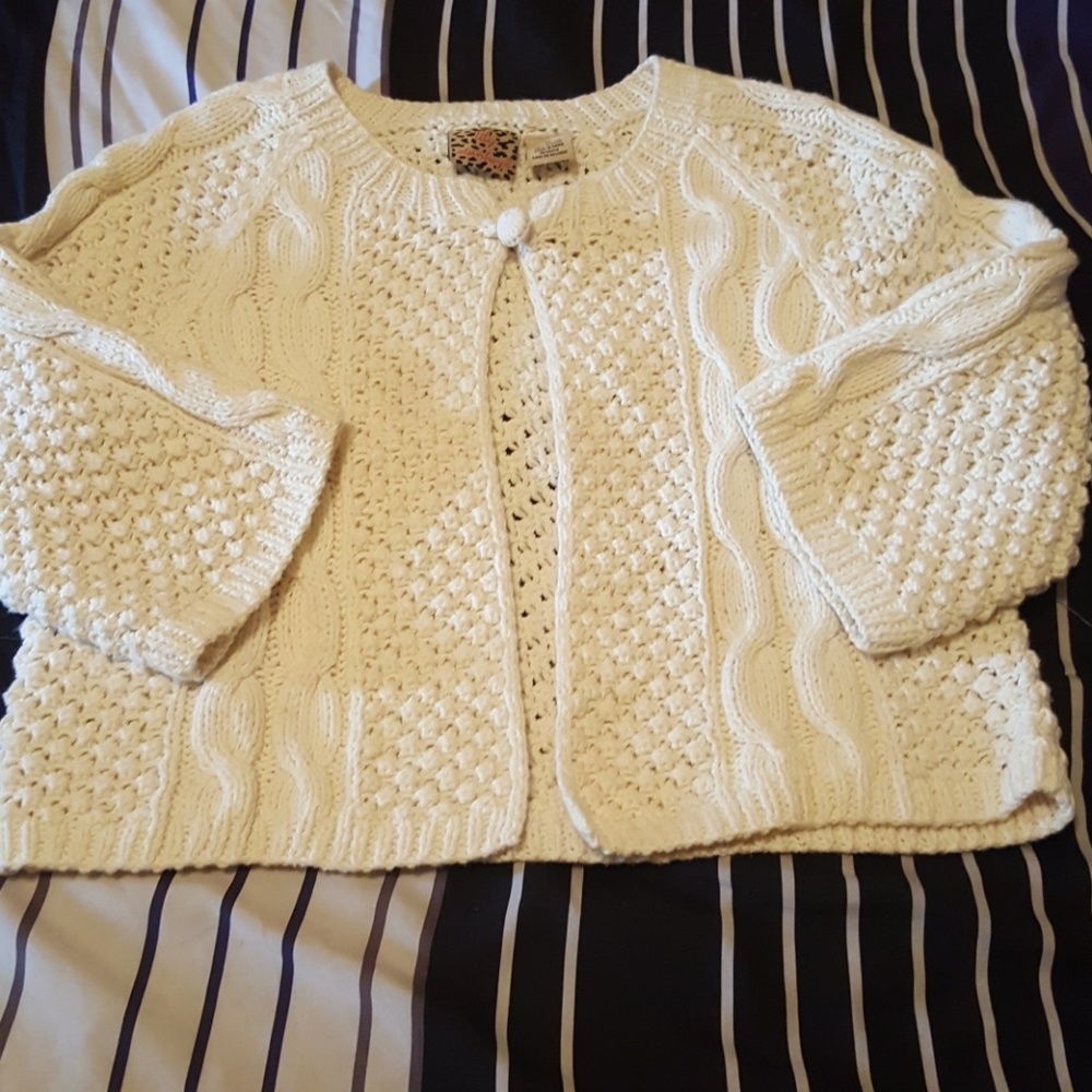 Knitted Cardigan